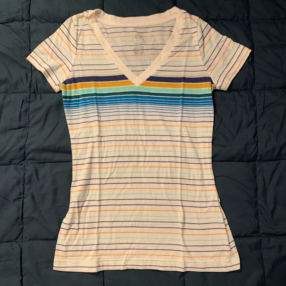 Striped T-Shirt